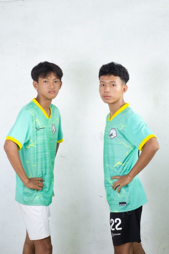 Cara Memilih Jersey American Football